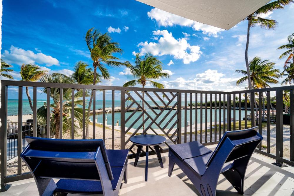 Ocean View King  interior